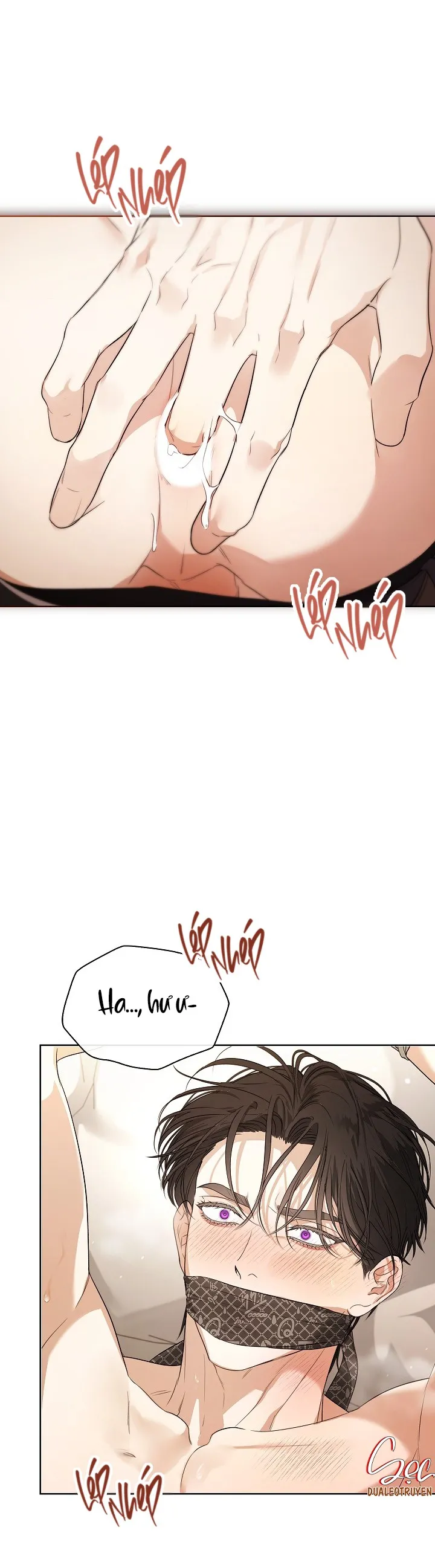 (ABO) KISS ME IF YOU CAN Chapter 32 Trang 22