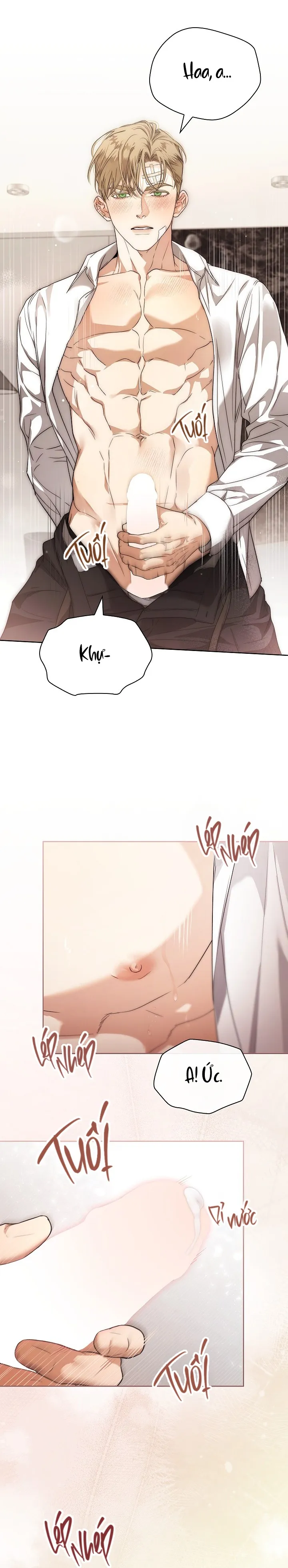 (ABO) KISS ME IF YOU CAN Chapter 32 Trang 23