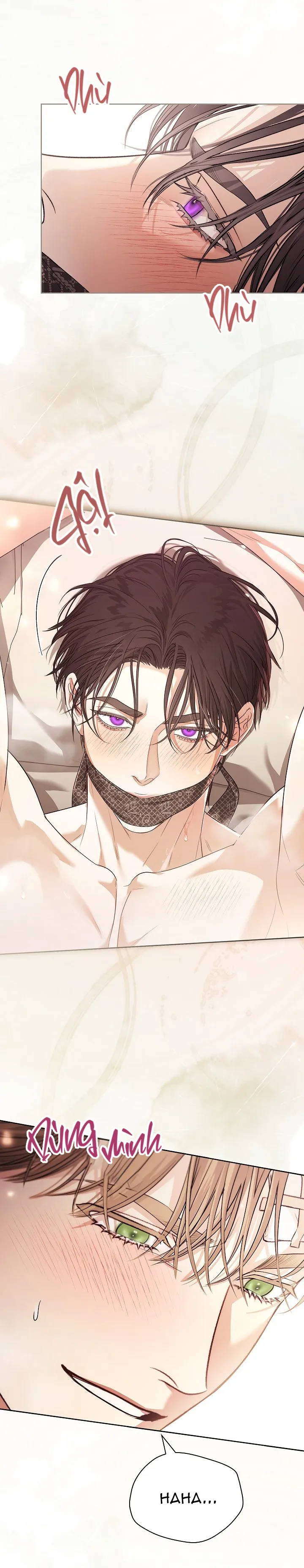 (ABO) KISS ME IF YOU CAN Chapter 32 Trang 26