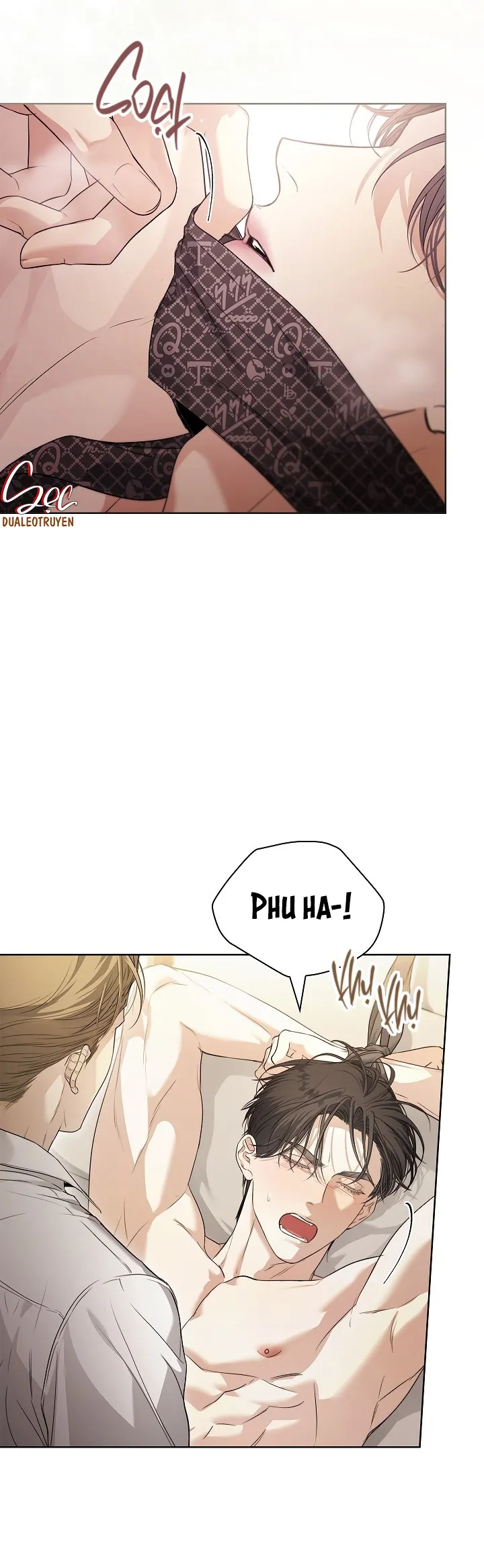 (ABO) KISS ME IF YOU CAN Chapter 32 Trang 27