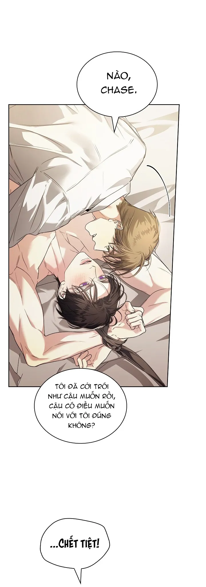 (ABO) KISS ME IF YOU CAN Chapter 32 Trang 28