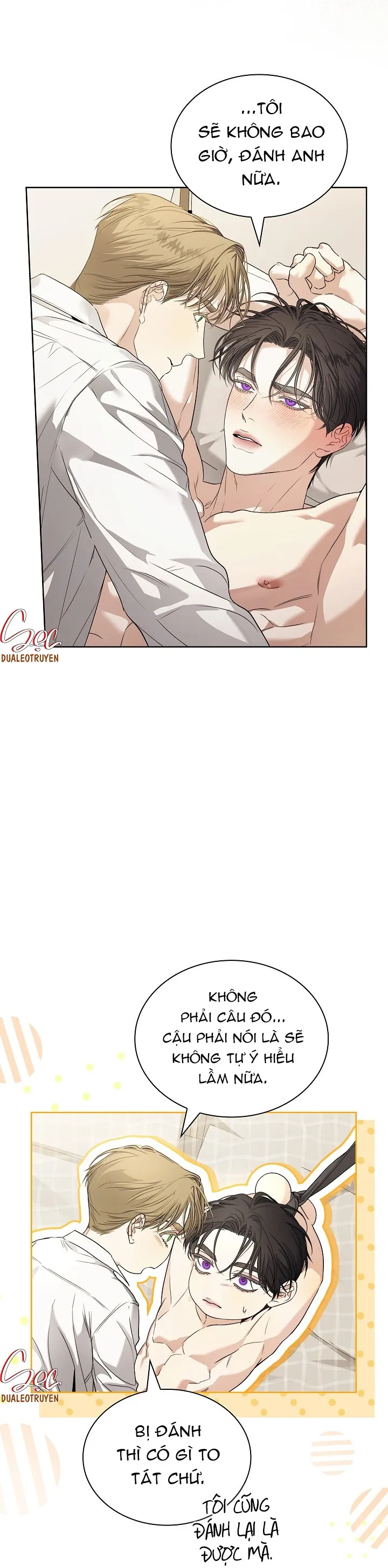 (ABO) KISS ME IF YOU CAN Chapter 32 Trang 30