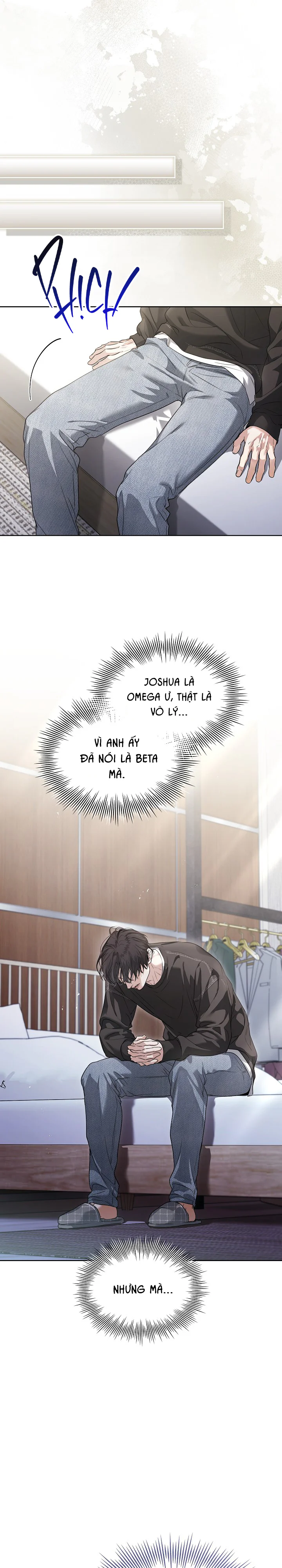 (ABO) KISS ME IF YOU CAN Chapter 35 Trang 4