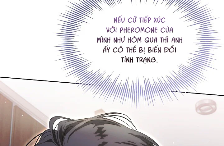 (ABO) KISS ME IF YOU CAN Chapter 35 Trang 5