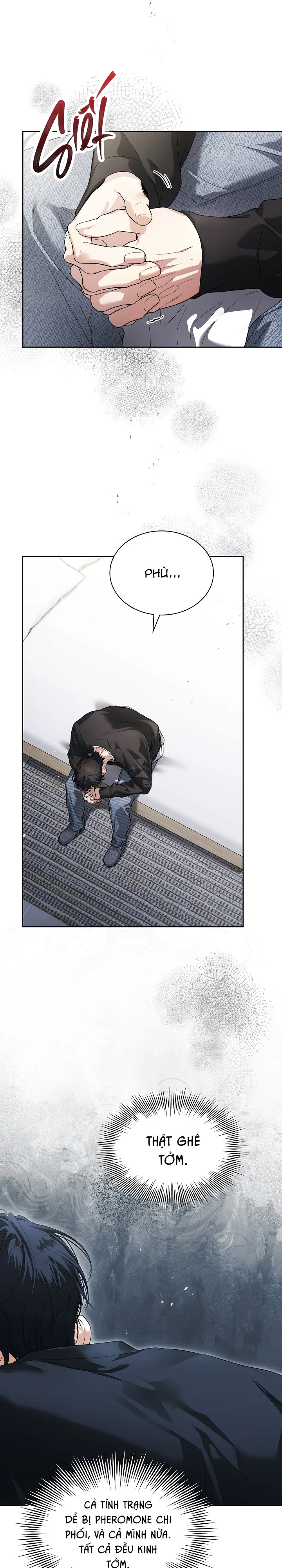 (ABO) KISS ME IF YOU CAN Chapter 35 Trang 7