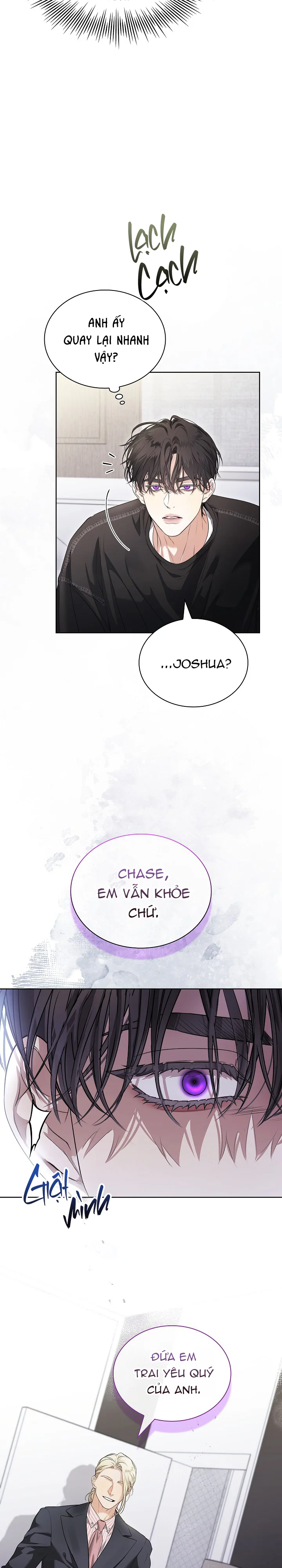 (ABO) KISS ME IF YOU CAN Chapter 35 Trang 8