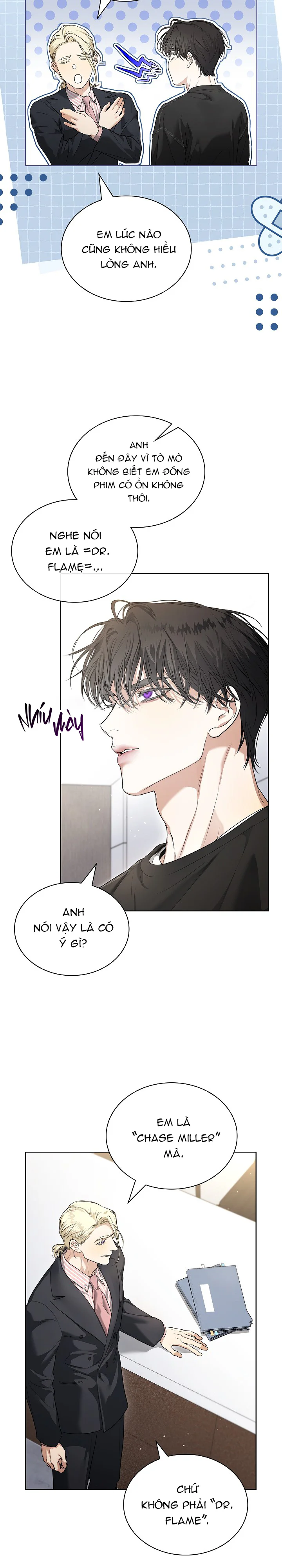(ABO) KISS ME IF YOU CAN Chapter 35 Trang 12