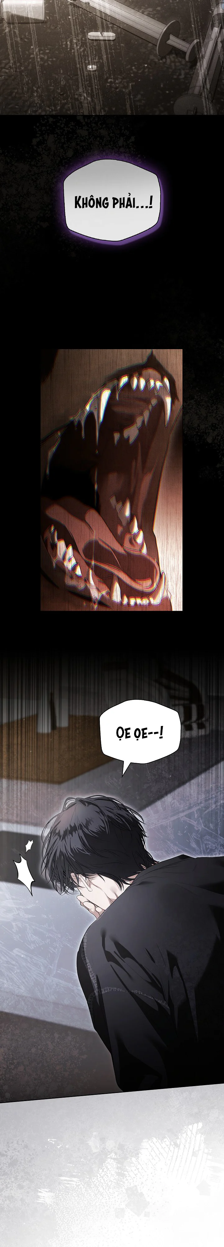 (ABO) KISS ME IF YOU CAN Chapter 35 Trang 23