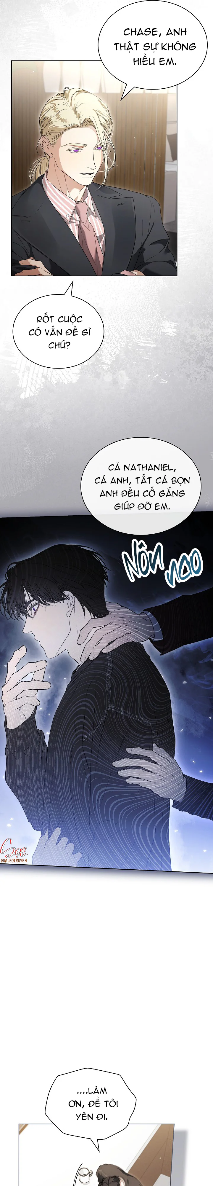 (ABO) KISS ME IF YOU CAN Chapter 35 Trang 24