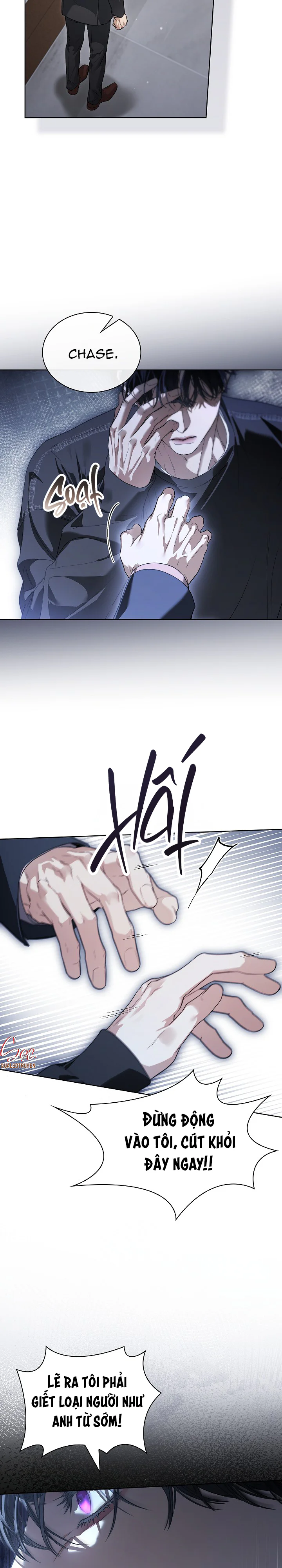 (ABO) KISS ME IF YOU CAN Chapter 35 Trang 26