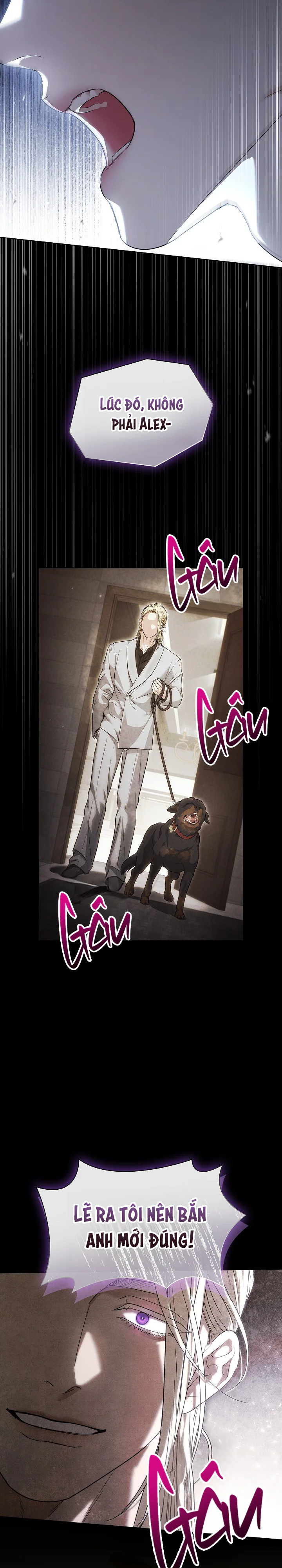 (ABO) KISS ME IF YOU CAN Chapter 35 Trang 27