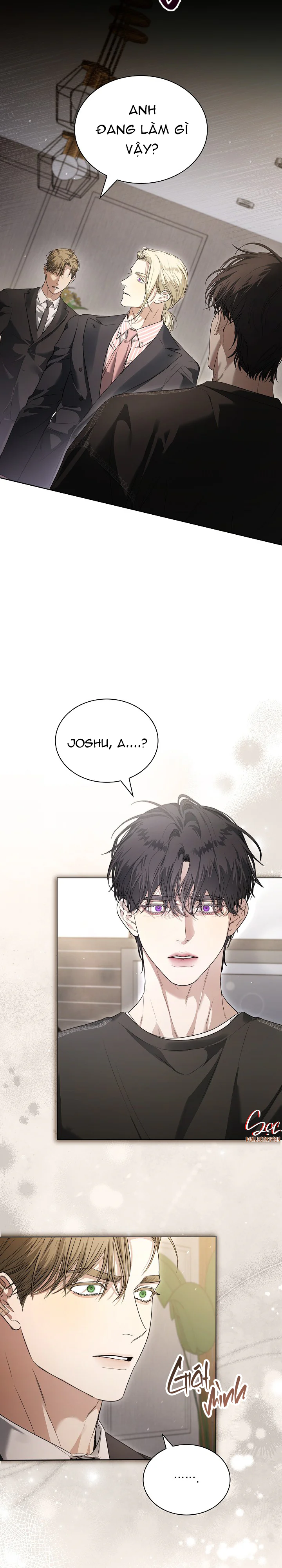 (ABO) KISS ME IF YOU CAN Chapter 35 Trang 28