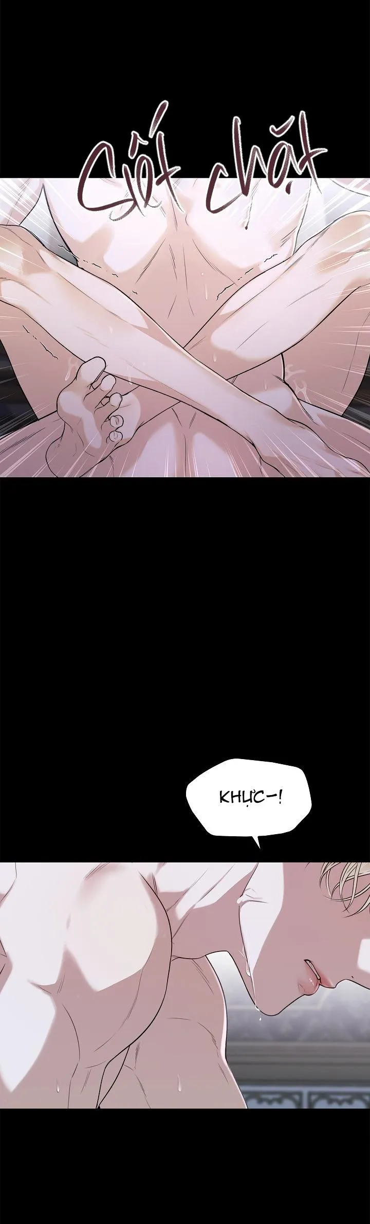 (ABO) KISS ME IF YOU CAN Chapter 1 Trang 3