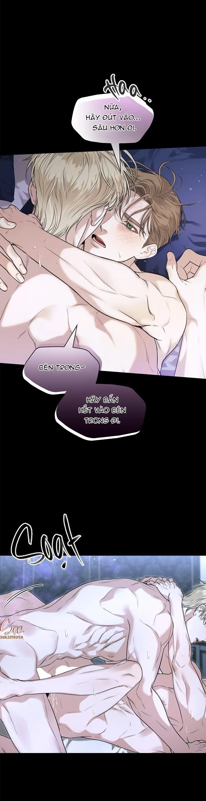 (ABO) KISS ME IF YOU CAN Chapter 1 Trang 6