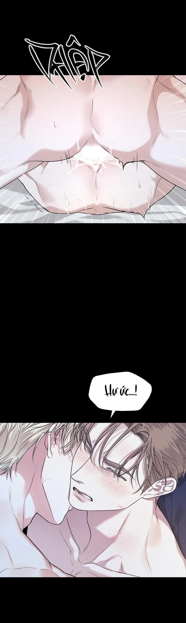 (ABO) KISS ME IF YOU CAN Chapter 1 Trang 8