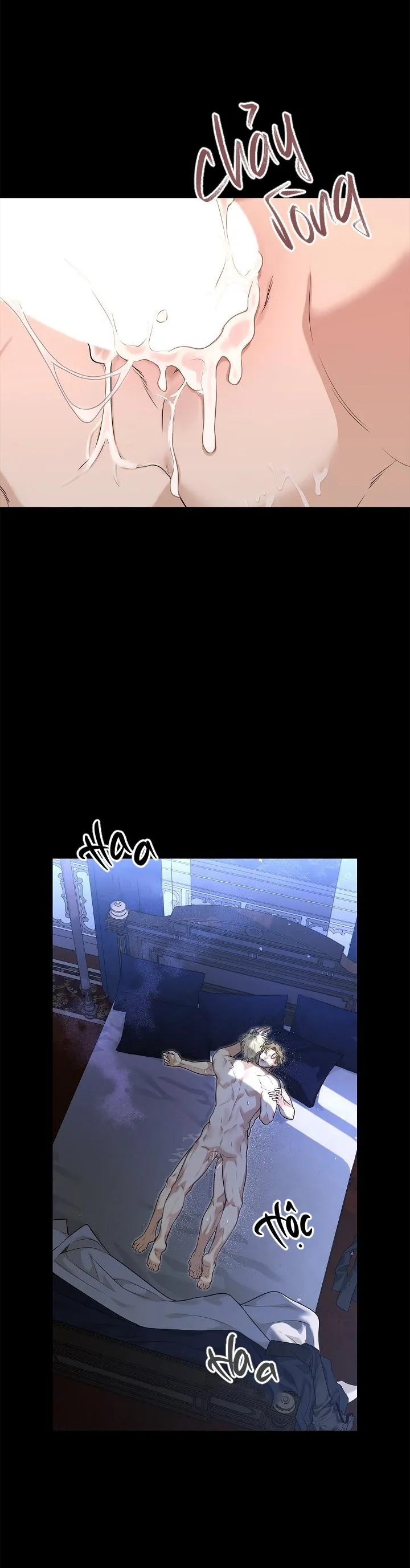 (ABO) KISS ME IF YOU CAN Chapter 1 Trang 9