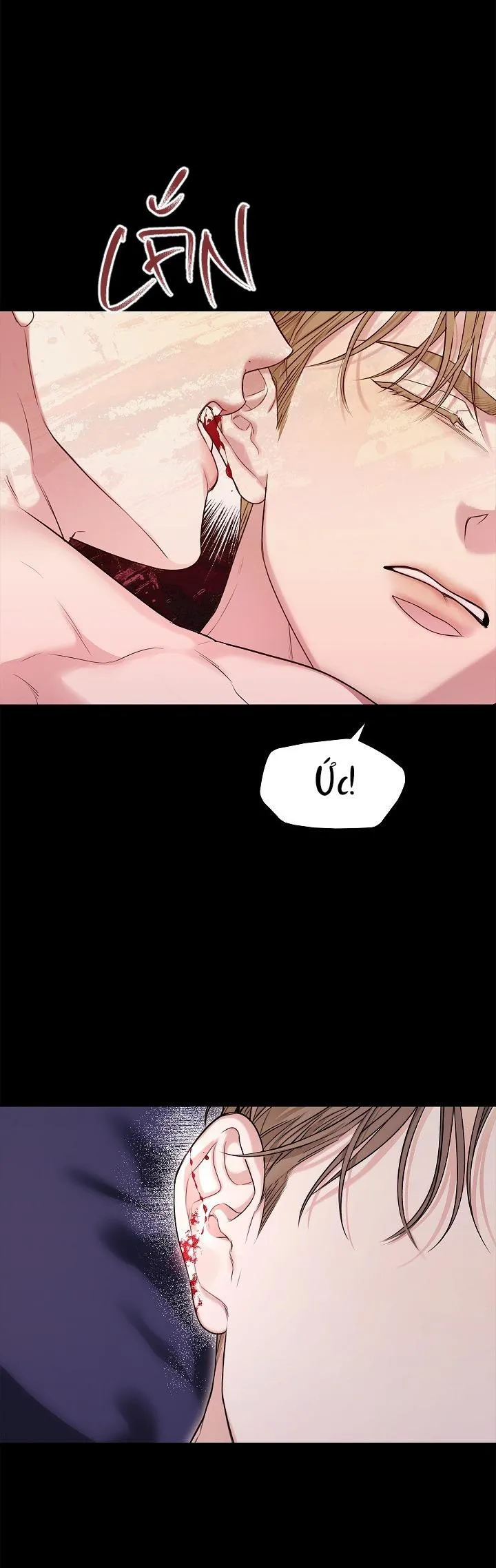 (ABO) KISS ME IF YOU CAN Chapter 1 Trang 10