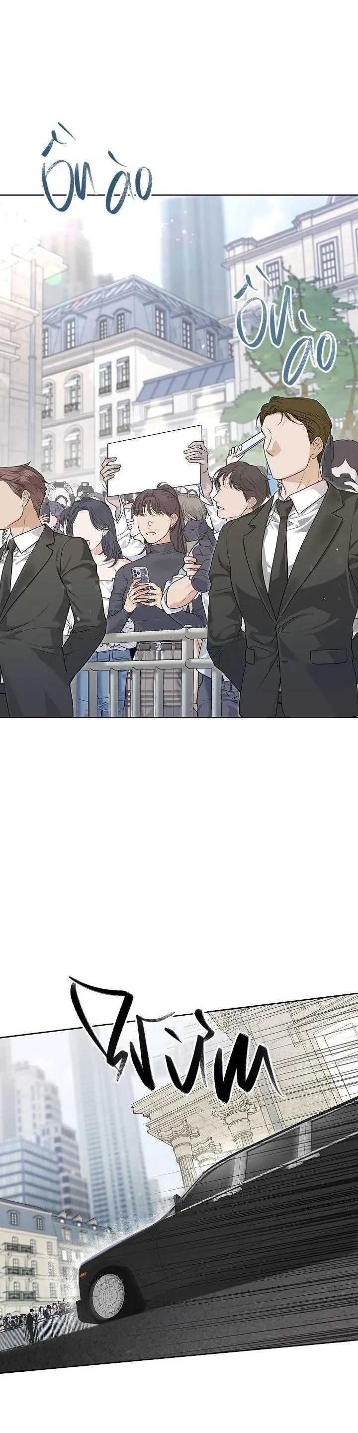 (ABO) KISS ME IF YOU CAN Chapter 1 Trang 13