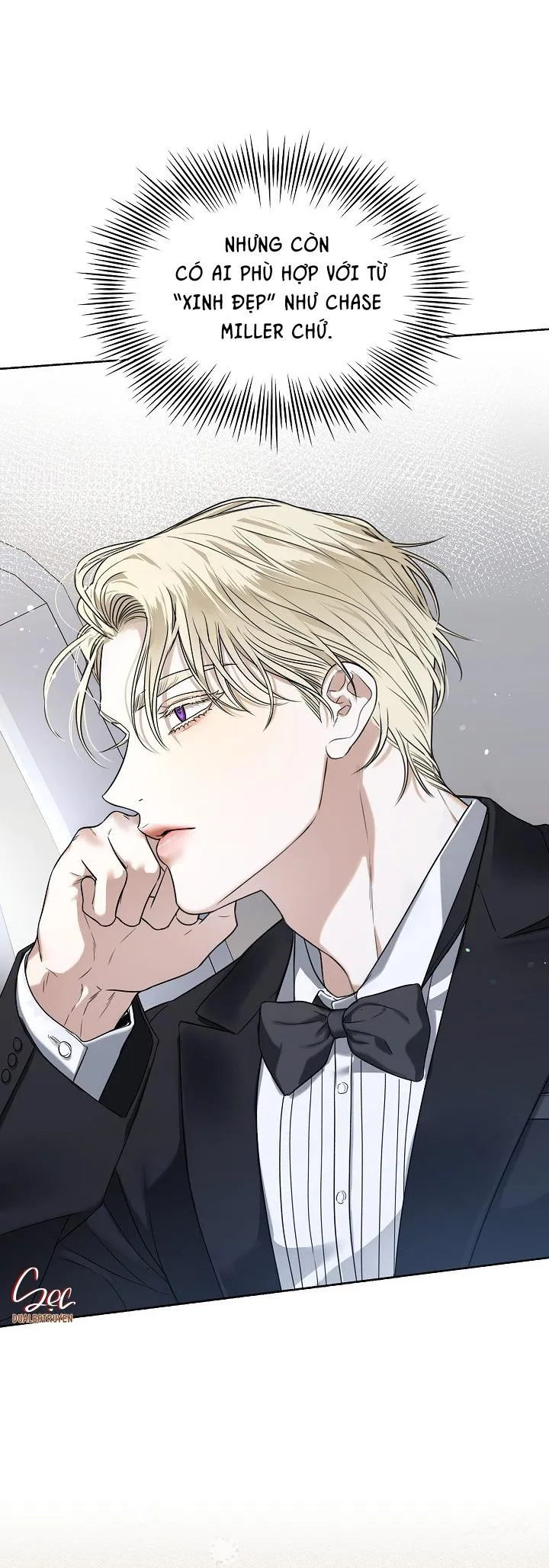 (ABO) KISS ME IF YOU CAN Chapter 1 Trang 16