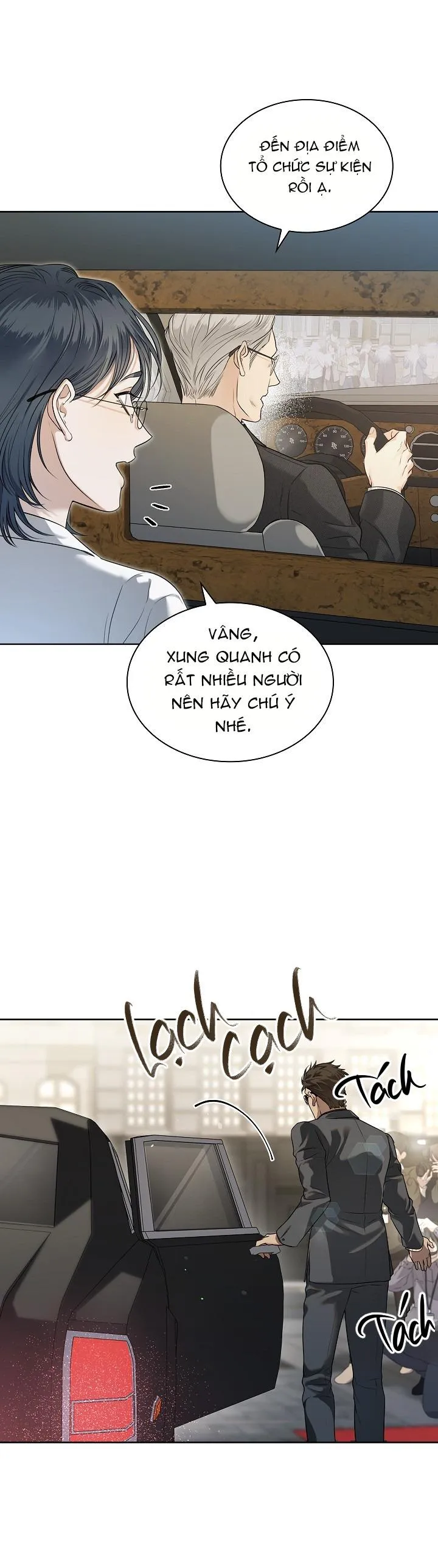 (ABO) KISS ME IF YOU CAN Chapter 1 Trang 18