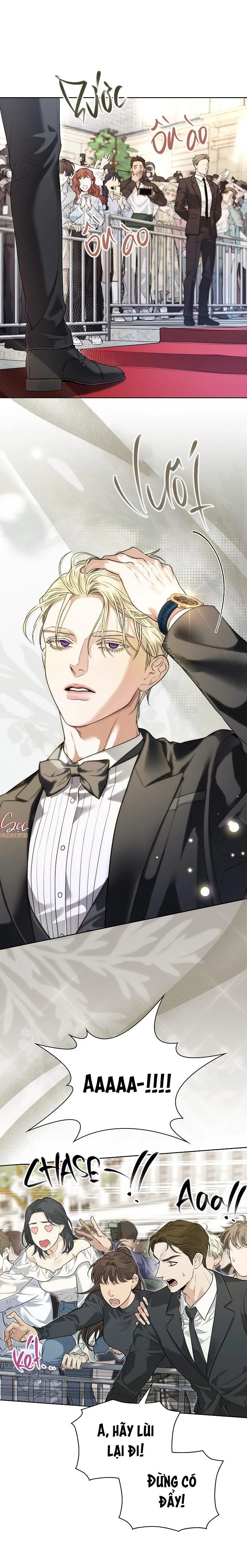 (ABO) KISS ME IF YOU CAN Chapter 1 Trang 19