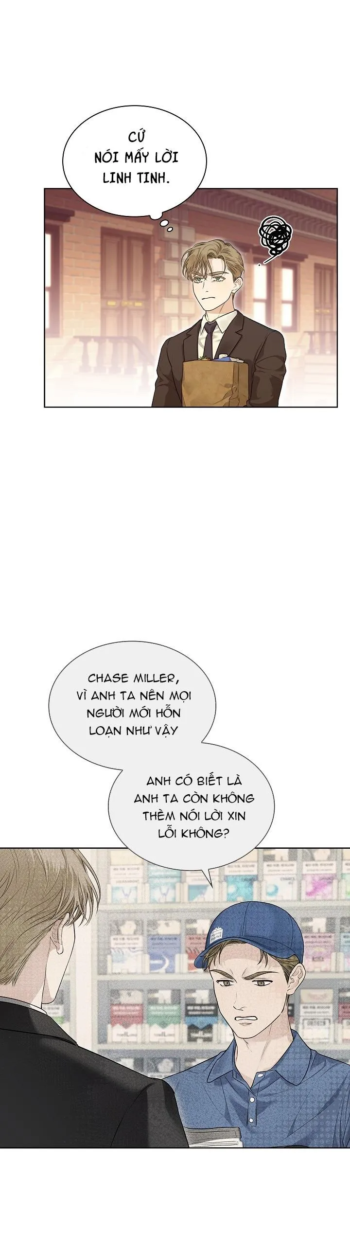 (ABO) KISS ME IF YOU CAN Chapter 1 Trang 26