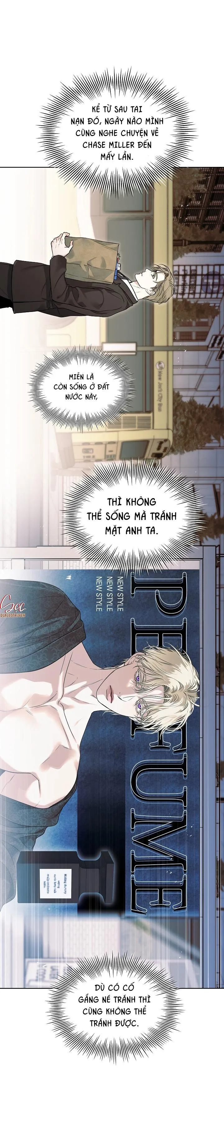 (ABO) KISS ME IF YOU CAN Chapter 1 Trang 27