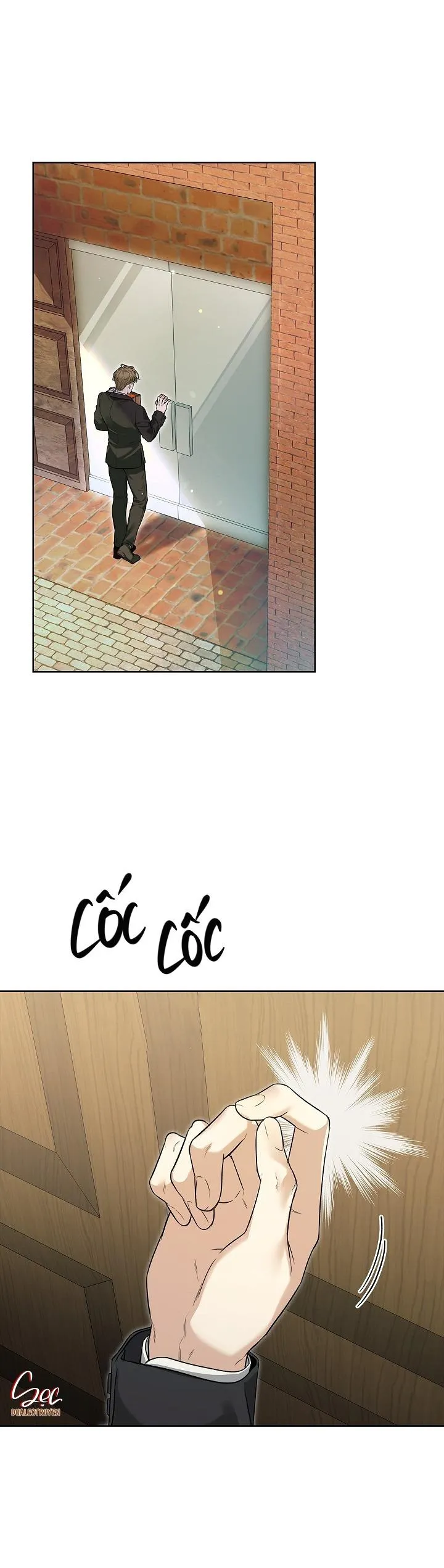 (ABO) KISS ME IF YOU CAN Chapter 1 Trang 28