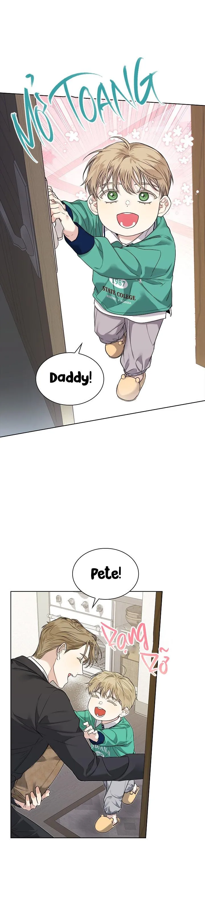 (ABO) KISS ME IF YOU CAN Chapter 1 Trang 30