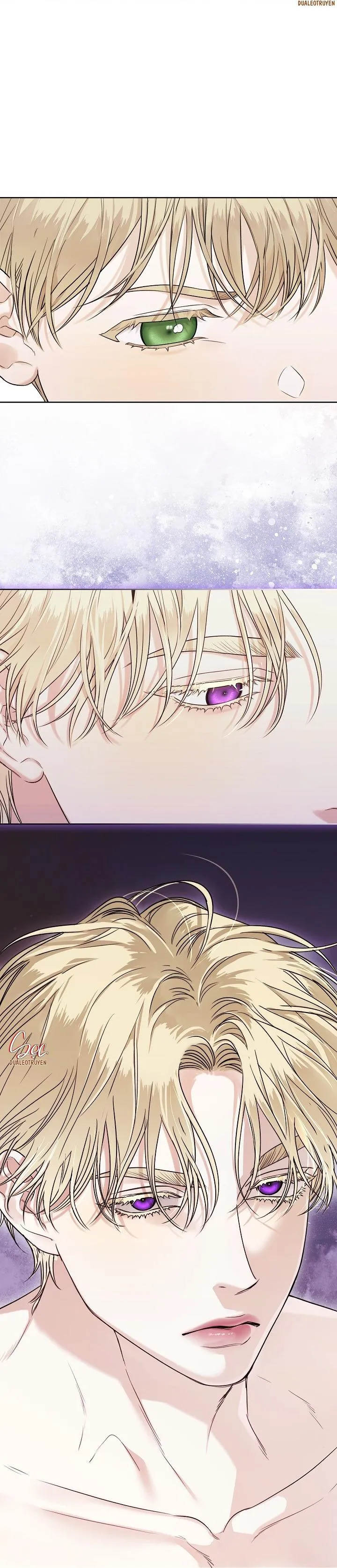 (ABO) KISS ME IF YOU CAN Chapter 1 Trang 34