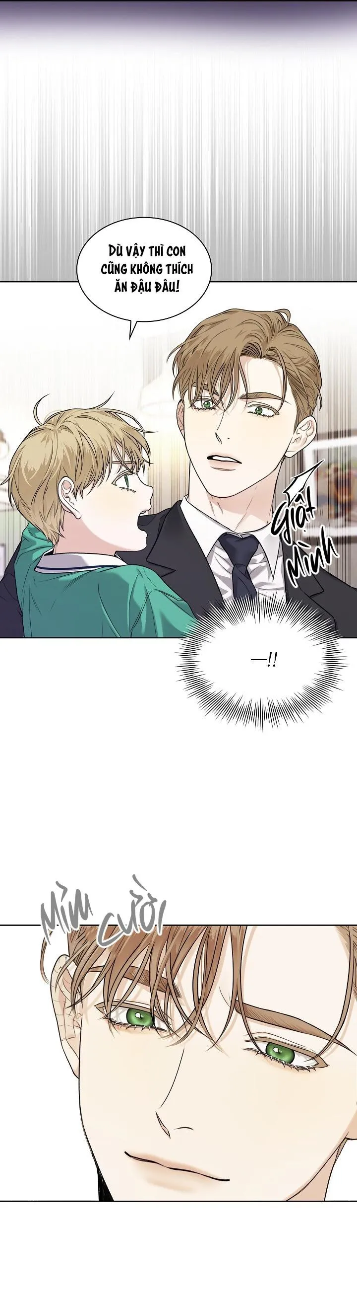 (ABO) KISS ME IF YOU CAN Chapter 1 Trang 35