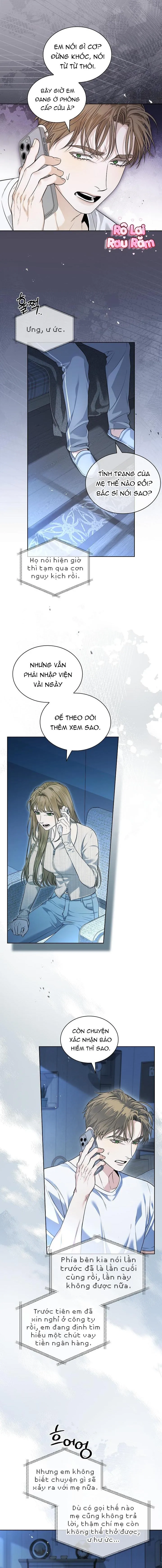 Kiss Me If You Cann Chapter 2 Trang 3