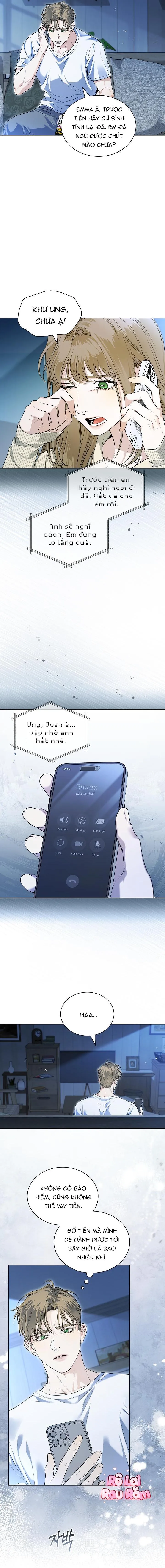 Kiss Me If You Cann Chapter 2 Trang 4