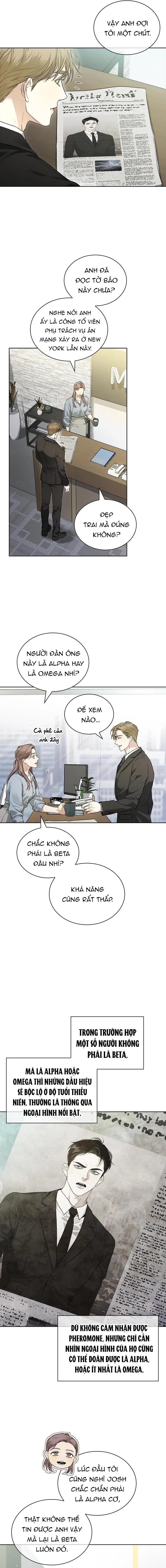 Kiss Me If You Cann Chapter 2 Trang 7