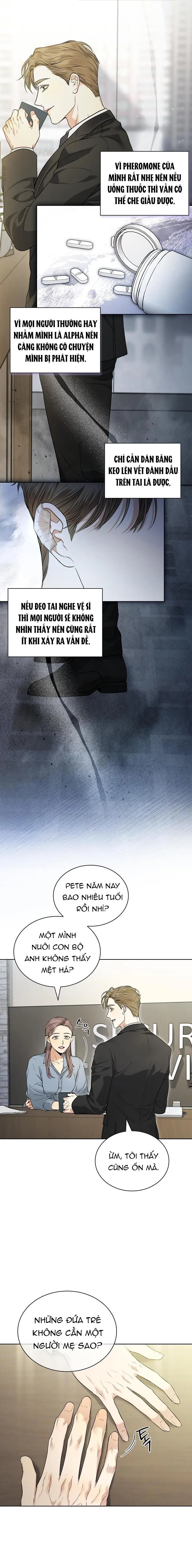Kiss Me If You Cann Chapter 2 Trang 9