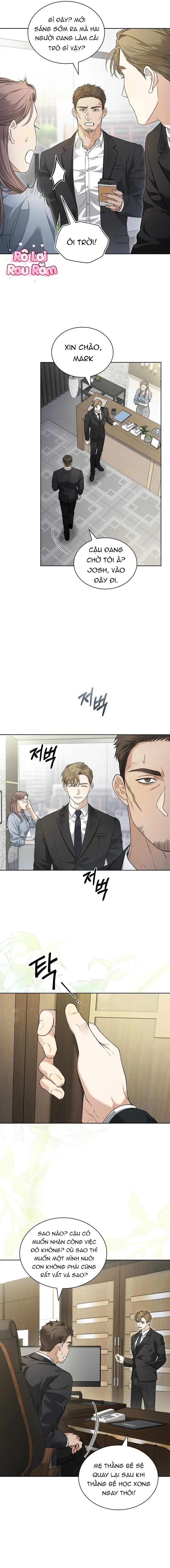 Kiss Me If You Cann Chapter 2 Trang 11