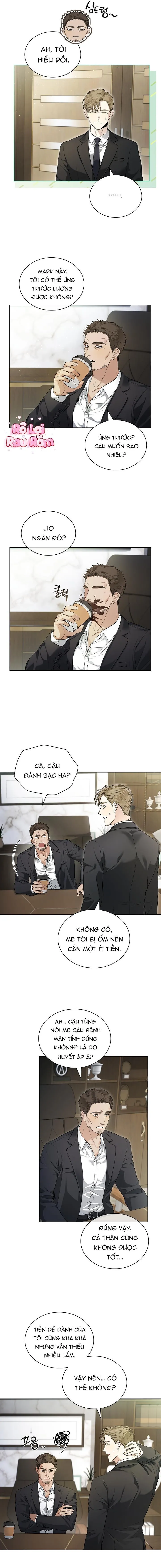 Kiss Me If You Cann Chapter 2 Trang 12