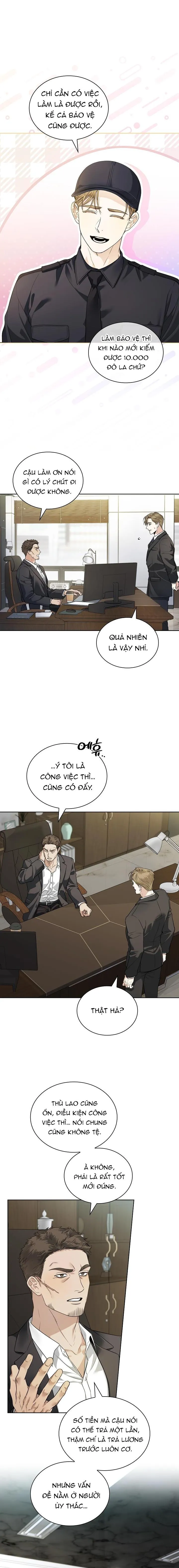 Kiss Me If You Cann Chapter 2 Trang 13