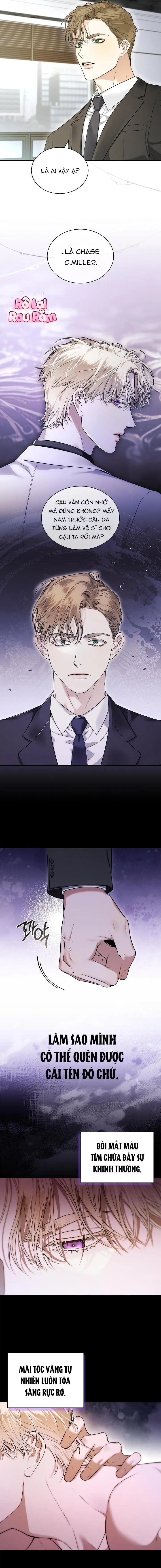 Kiss Me If You Cann Chapter 2 Trang 14