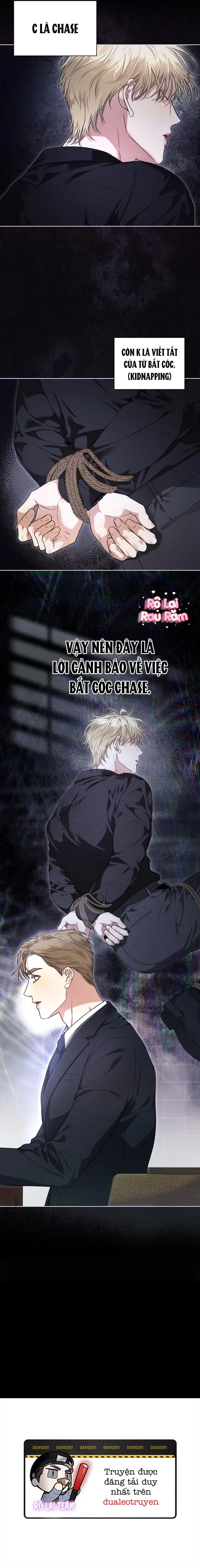 Kiss Me If You Cann Chapter 3 Trang 7