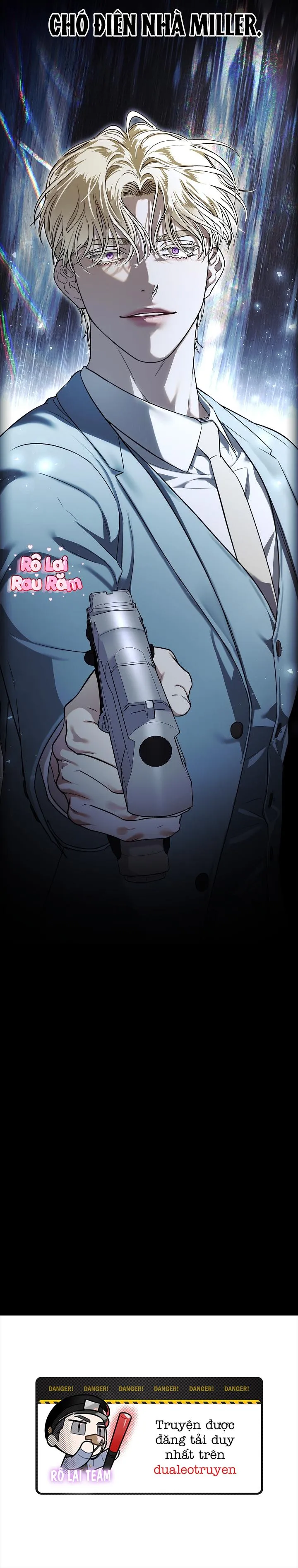 Kiss Me If You Cann Chapter 4 Trang 8