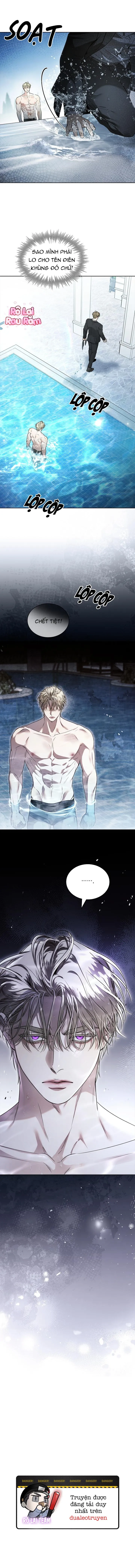 Kiss Me If You Cann Chapter 6 Trang 7