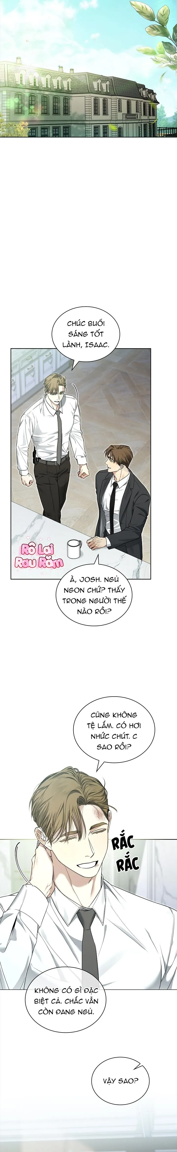 Kiss Me If You Cann Chapter 10 Trang 4