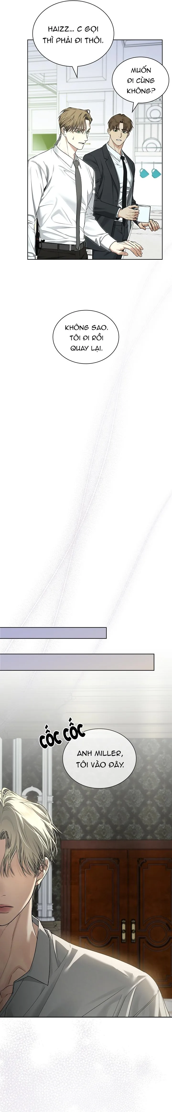 Kiss Me If You Cann Chapter 10 Trang 6