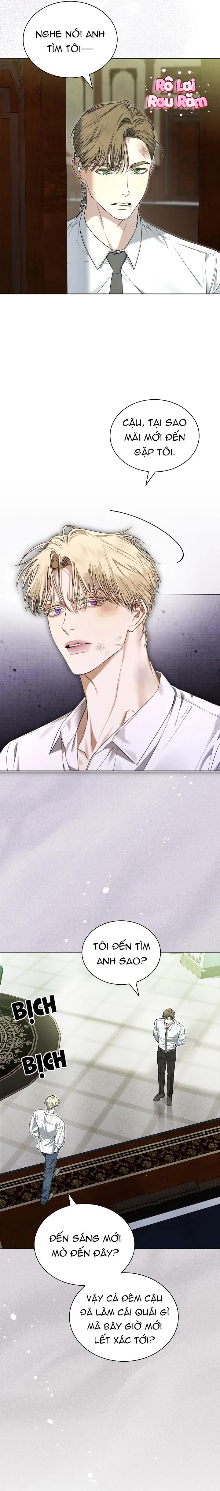 Kiss Me If You Cann Chapter 10 Trang 7