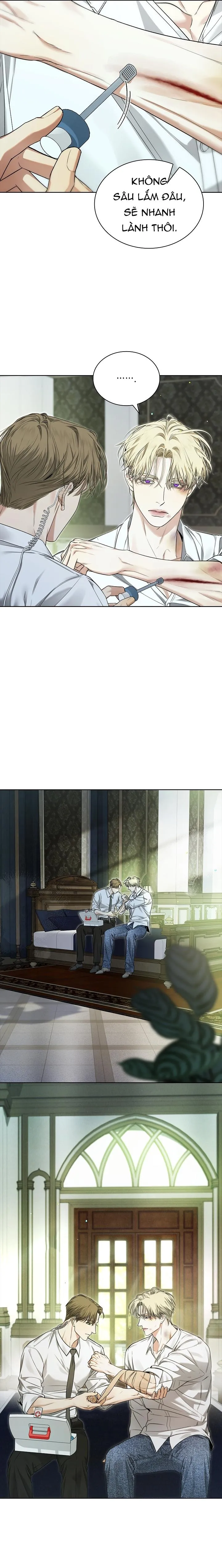 Kiss Me If You Cann Chapter 10 Trang 11