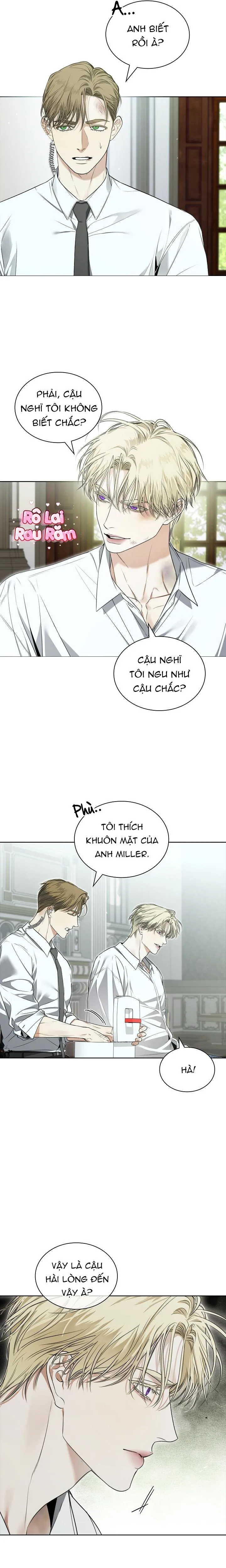 Kiss Me If You Cann Chapter 10 Trang 15