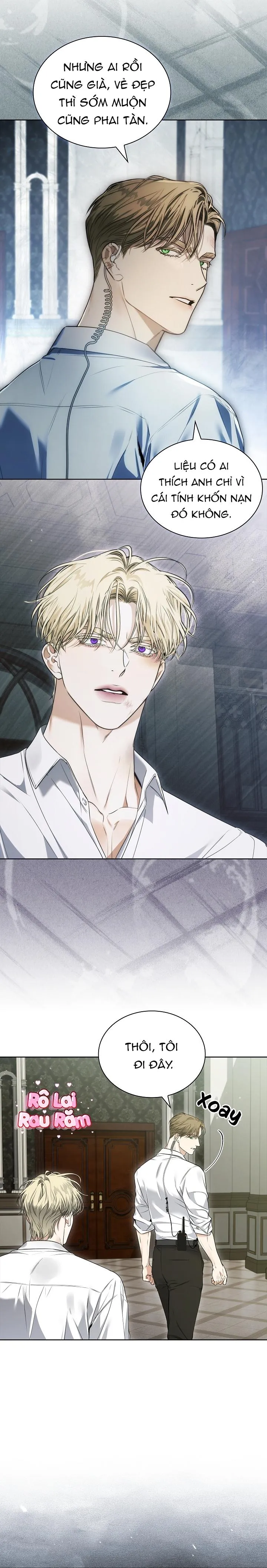 Kiss Me If You Cann Chapter 10 Trang 17