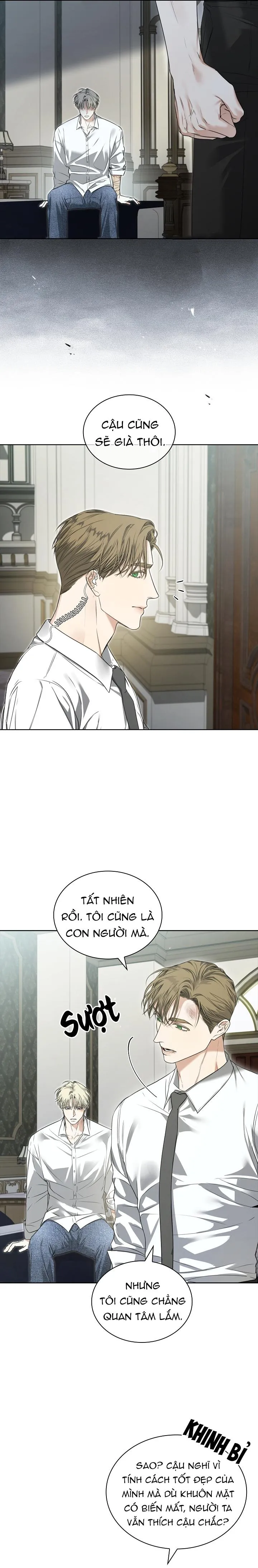 Kiss Me If You Cann Chapter 10 Trang 18