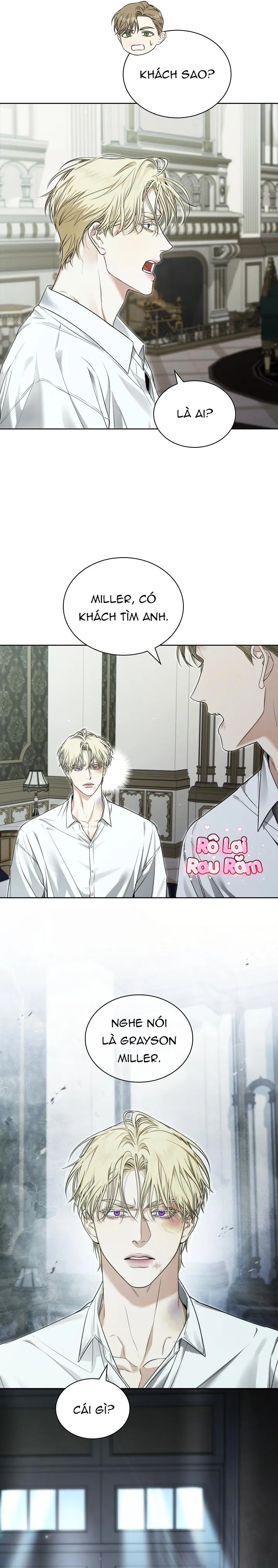 Kiss Me If You Cann Chapter 10 Trang 20